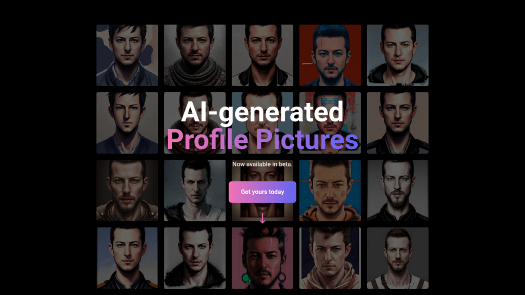 AI Profile Pictures