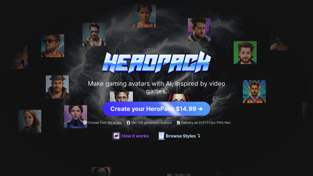 HeroPack