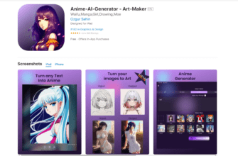 Anime-AI-Generator