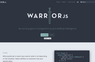 WarriorJS